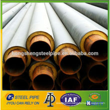 chilled water polyurethane thermal insulation tube